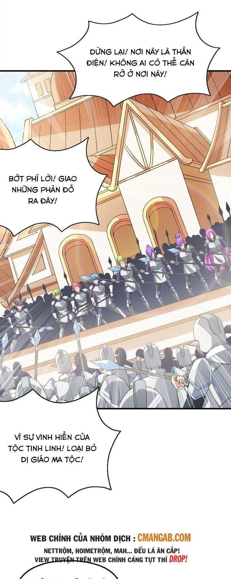 Hậu Cung Của Ta Toàn Là Ma Nữ Phản Diện Chapter 66 - Trang 2