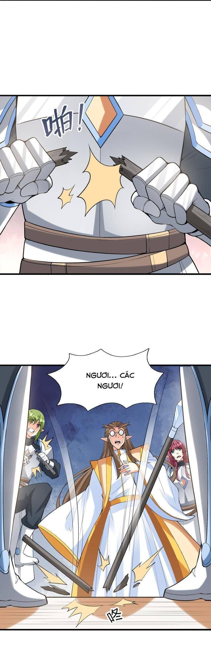 Hậu Cung Của Ta Toàn Là Ma Nữ Phản Diện Chapter 67 - Trang 2