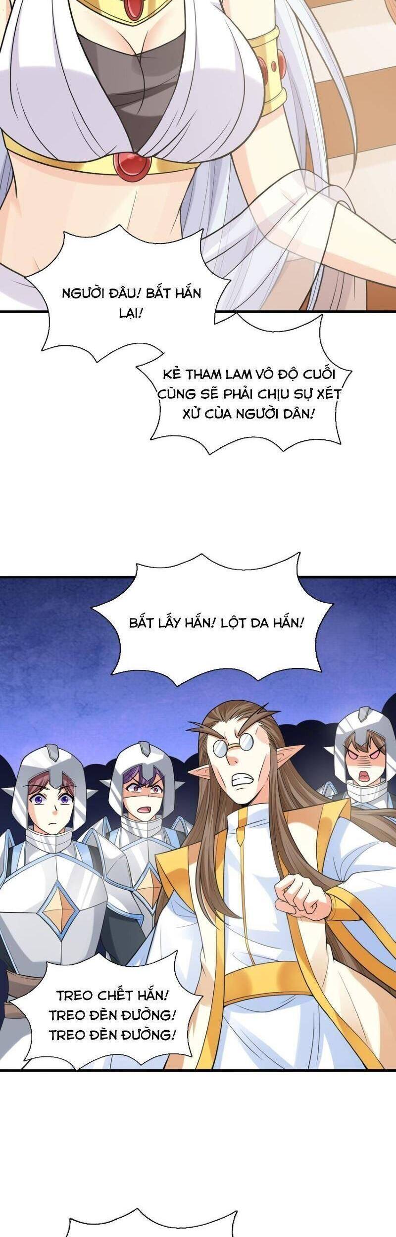 Hậu Cung Của Ta Toàn Là Ma Nữ Phản Diện Chapter 67 - Trang 2