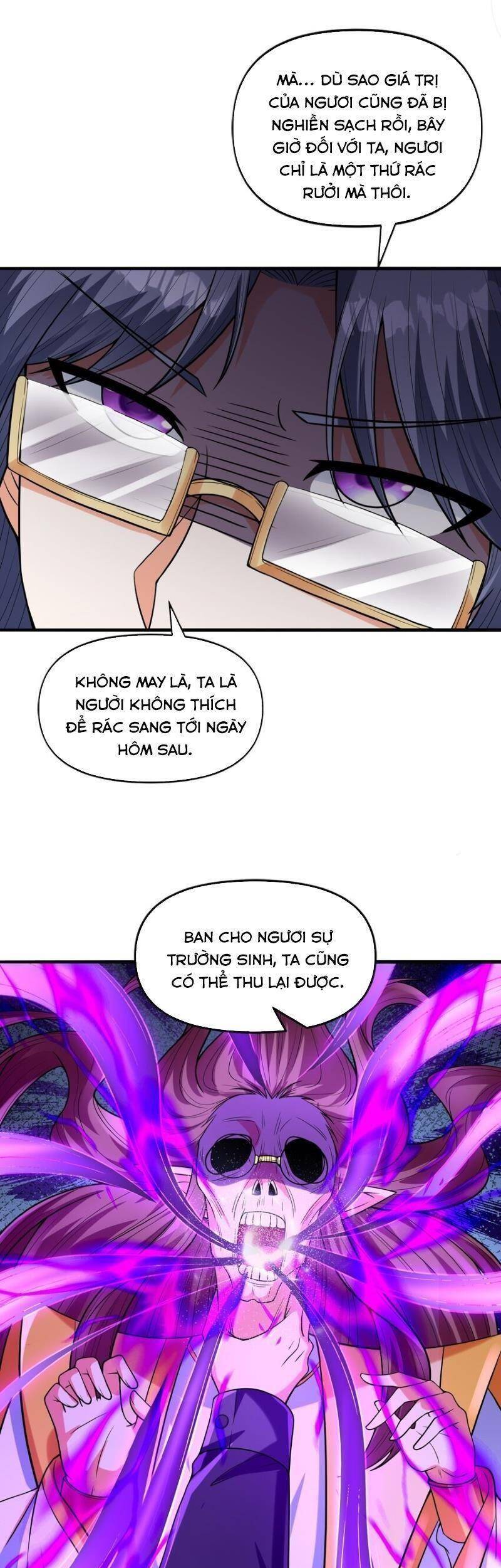 Hậu Cung Của Ta Toàn Là Ma Nữ Phản Diện Chapter 67 - Trang 2