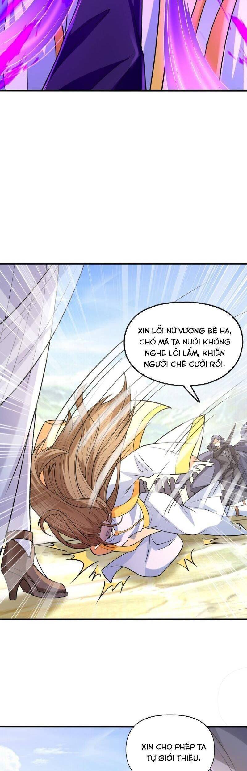 Hậu Cung Của Ta Toàn Là Ma Nữ Phản Diện Chapter 67 - Trang 2