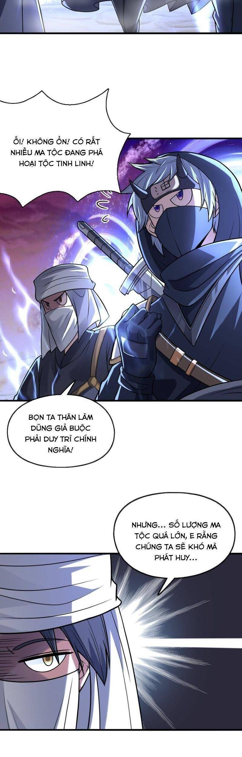 Hậu Cung Của Ta Toàn Là Ma Nữ Phản Diện Chapter 67 - Trang 2