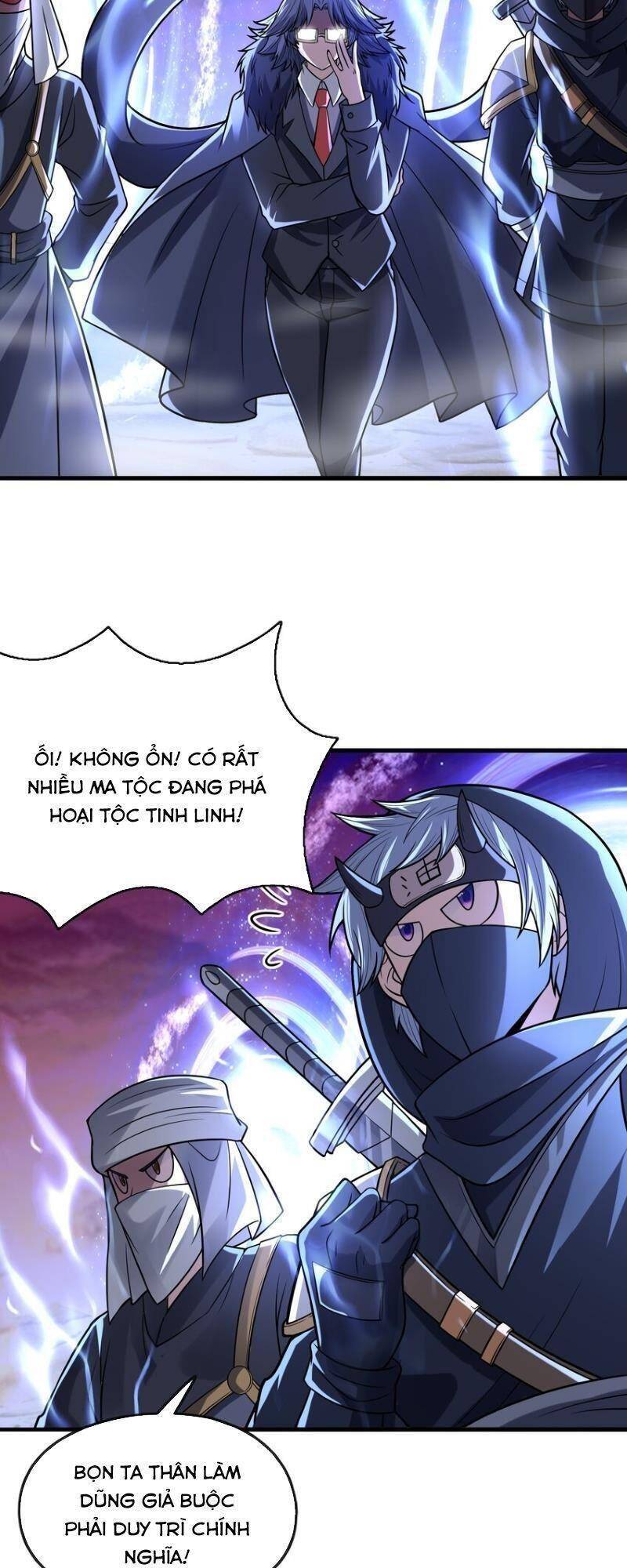 Hậu Cung Của Ta Toàn Là Ma Nữ Phản Diện Chapter 67 - Trang 2