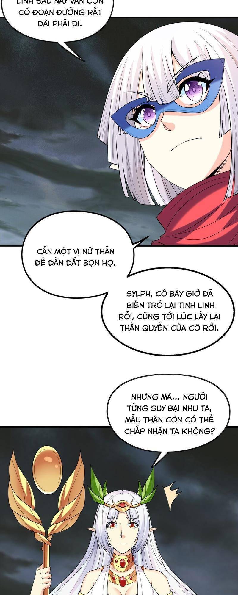 Hậu Cung Của Ta Toàn Là Ma Nữ Phản Diện Chapter 68 - Trang 2