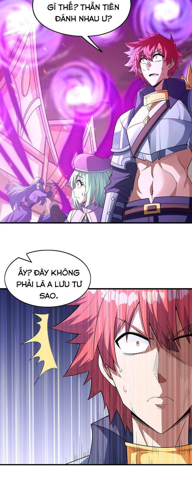 Hậu Cung Của Ta Toàn Là Ma Nữ Phản Diện Chapter 68 - Trang 2