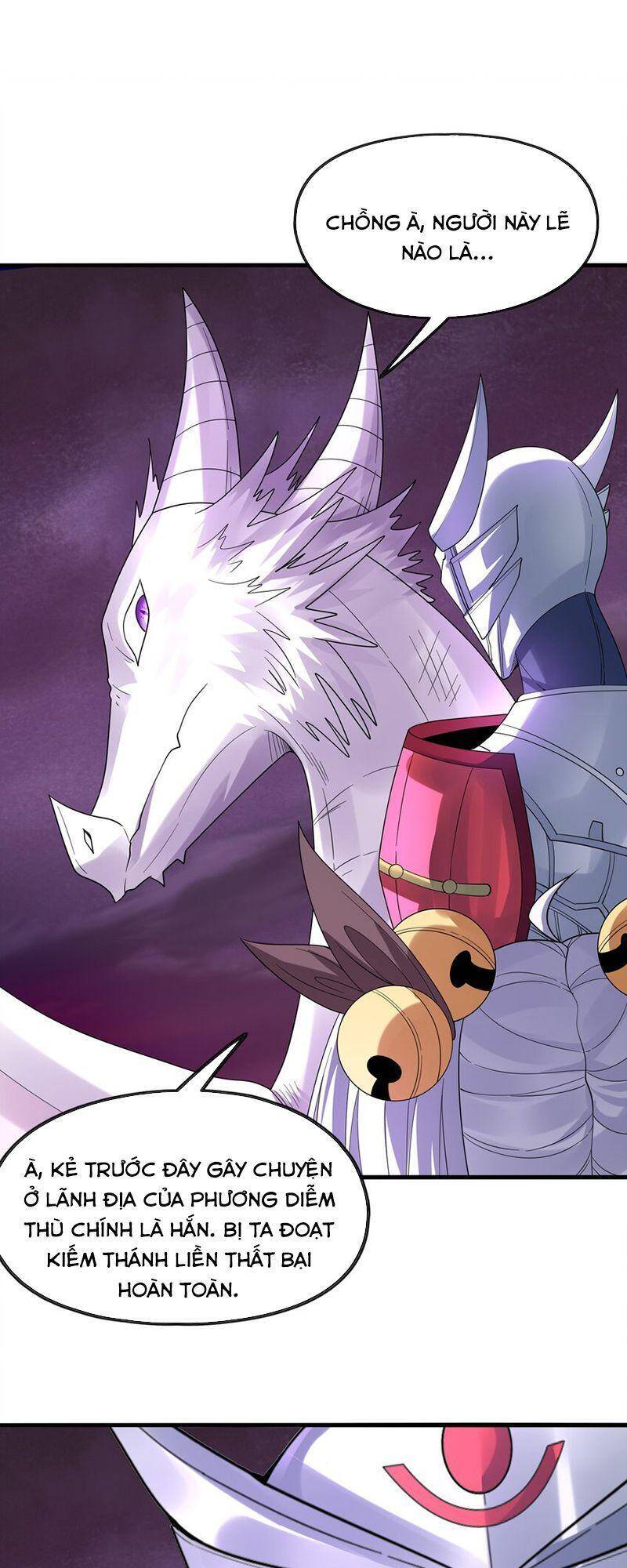 Hậu Cung Của Ta Toàn Là Ma Nữ Phản Diện Chapter 68 - Trang 2