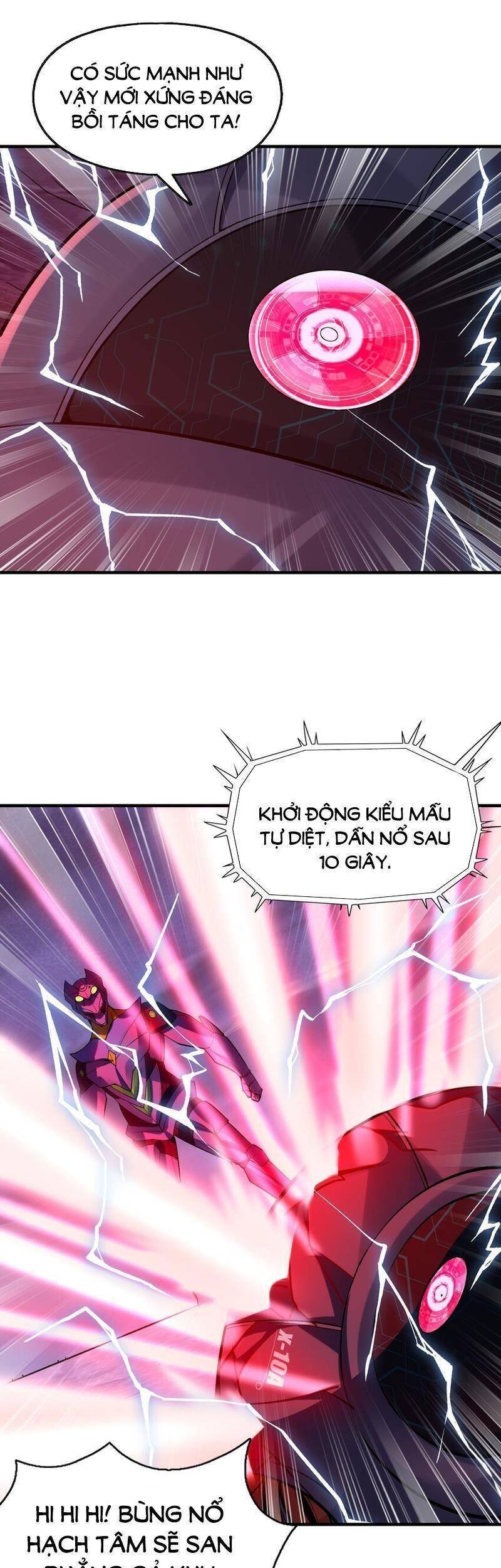 Hậu Cung Của Ta Toàn Là Ma Nữ Phản Diện Chapter 69 - Trang 2