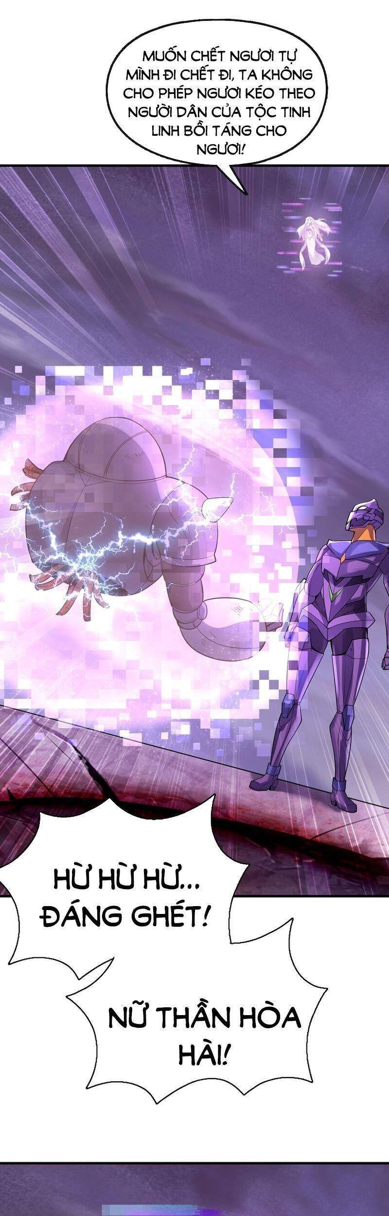 Hậu Cung Của Ta Toàn Là Ma Nữ Phản Diện Chapter 69 - Trang 2