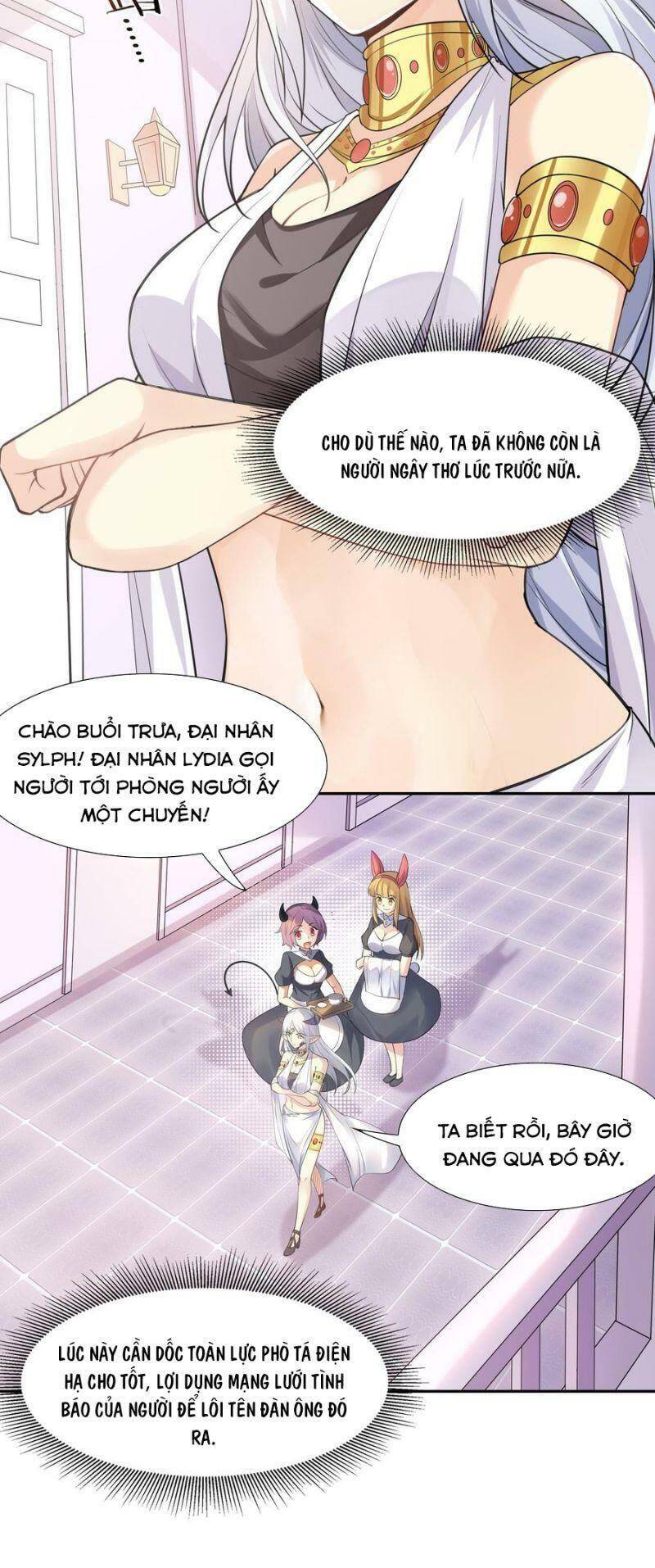 Hậu Cung Của Ta Toàn Là Ma Nữ Phản Diện Chapter 7 - Trang 2