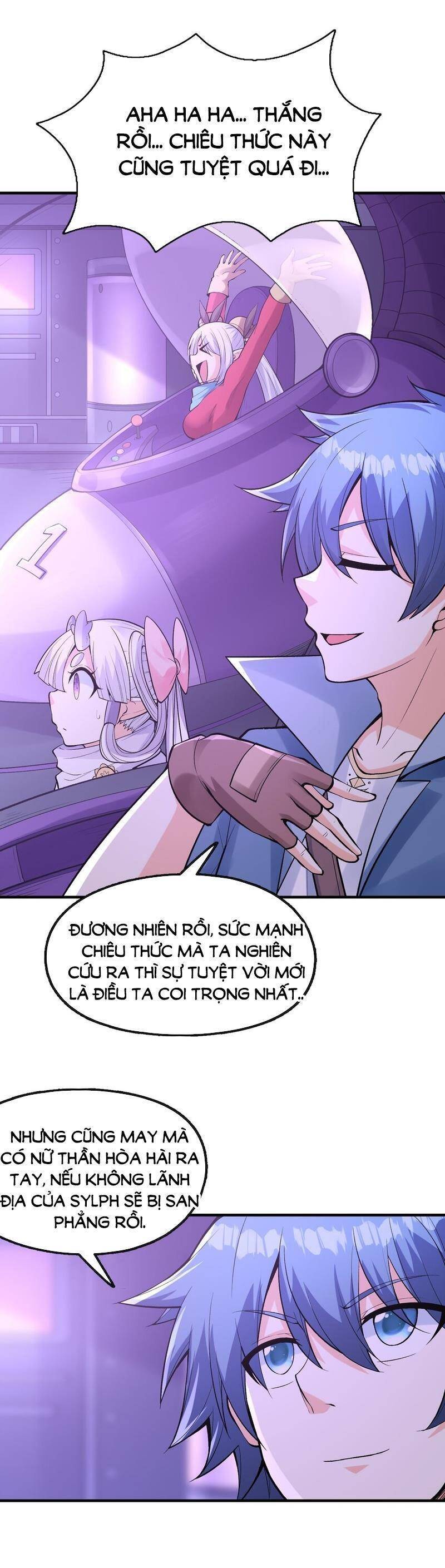 Hậu Cung Của Ta Toàn Là Ma Nữ Phản Diện Chapter 70 - Trang 2