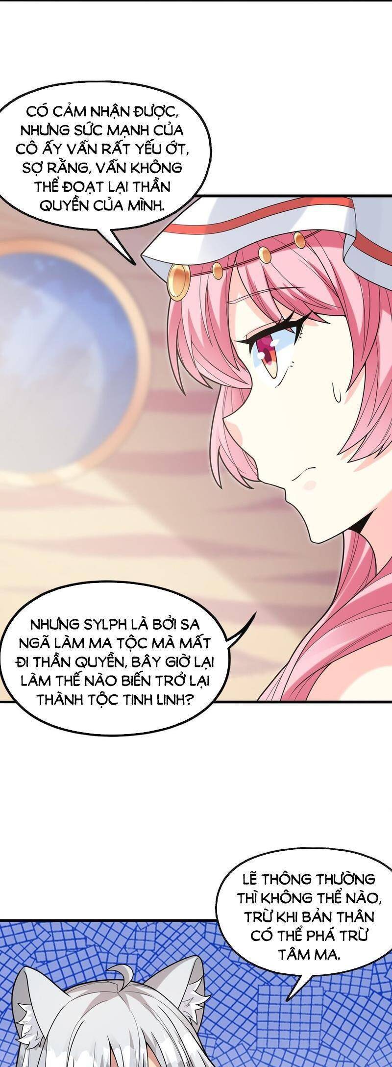 Hậu Cung Của Ta Toàn Là Ma Nữ Phản Diện Chapter 70 - Trang 2