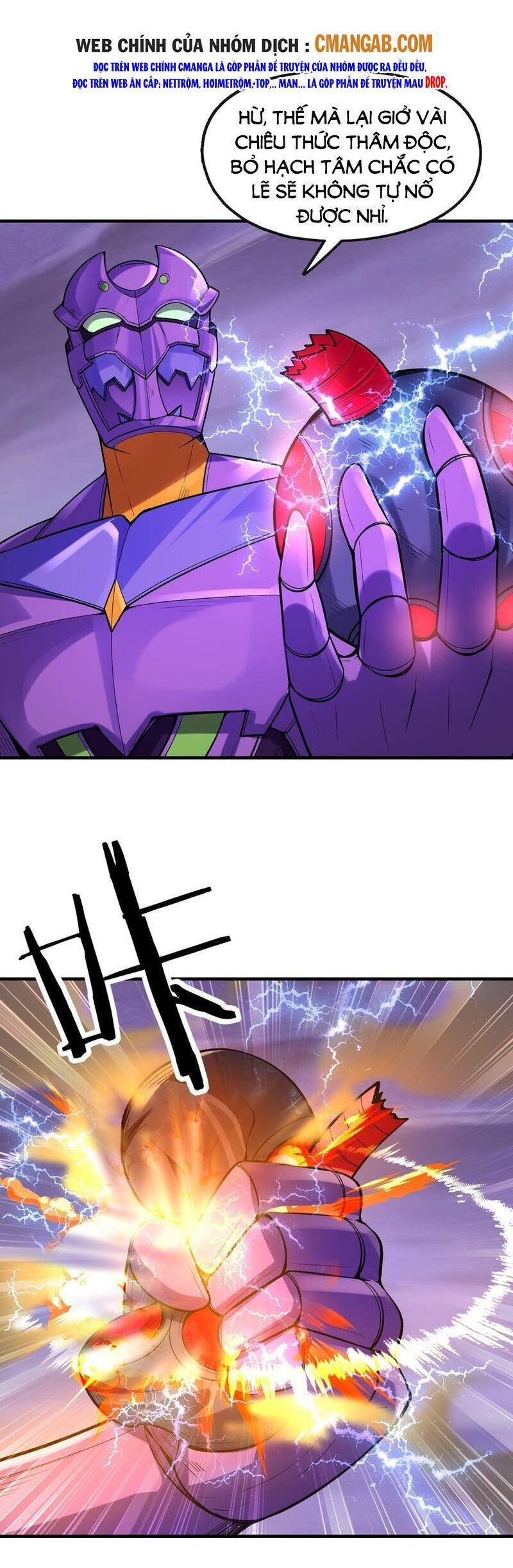 Hậu Cung Của Ta Toàn Là Ma Nữ Phản Diện Chapter 70 - Trang 2