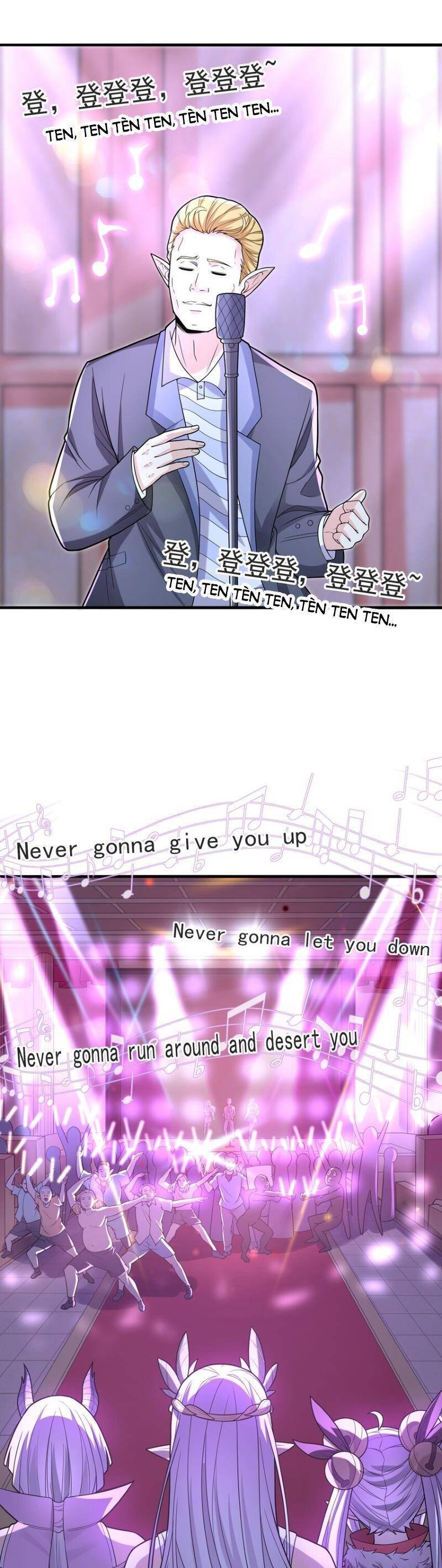 Hậu Cung Của Ta Toàn Là Ma Nữ Phản Diện Chapter 71 - Trang 2