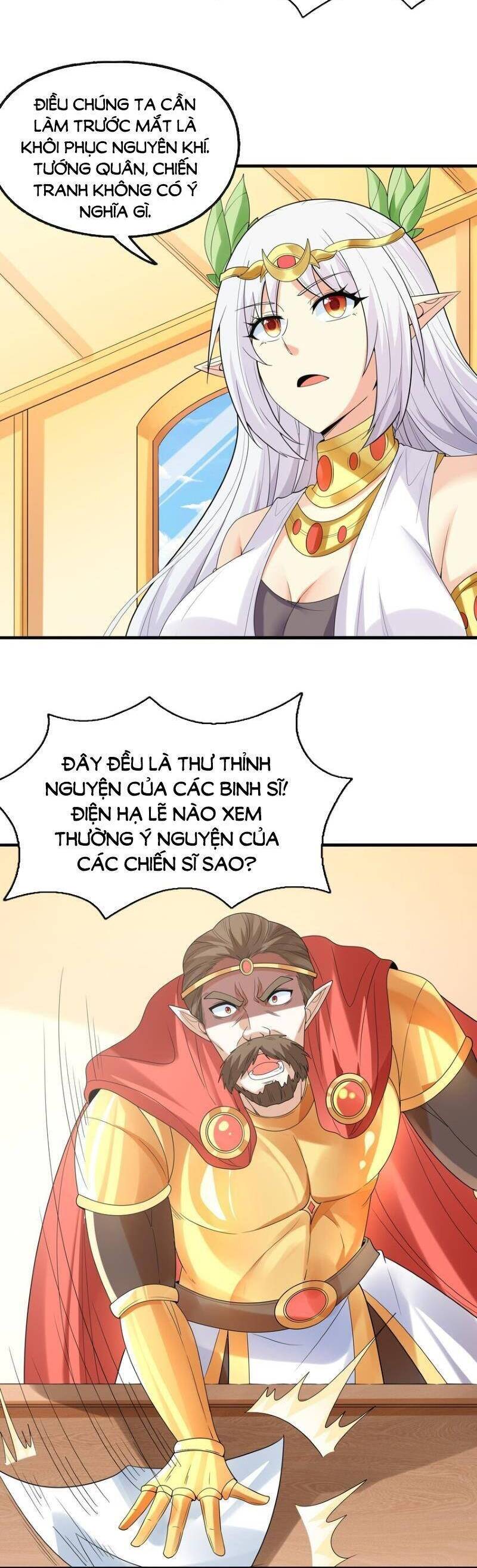 Hậu Cung Của Ta Toàn Là Ma Nữ Phản Diện Chapter 71 - Trang 2