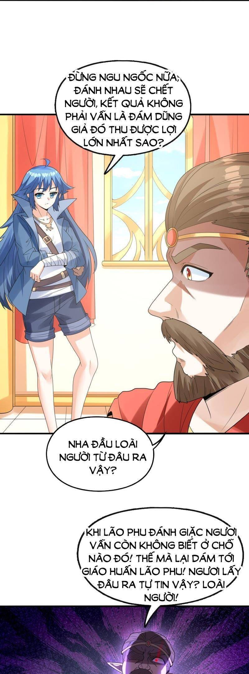 Hậu Cung Của Ta Toàn Là Ma Nữ Phản Diện Chapter 71 - Trang 2