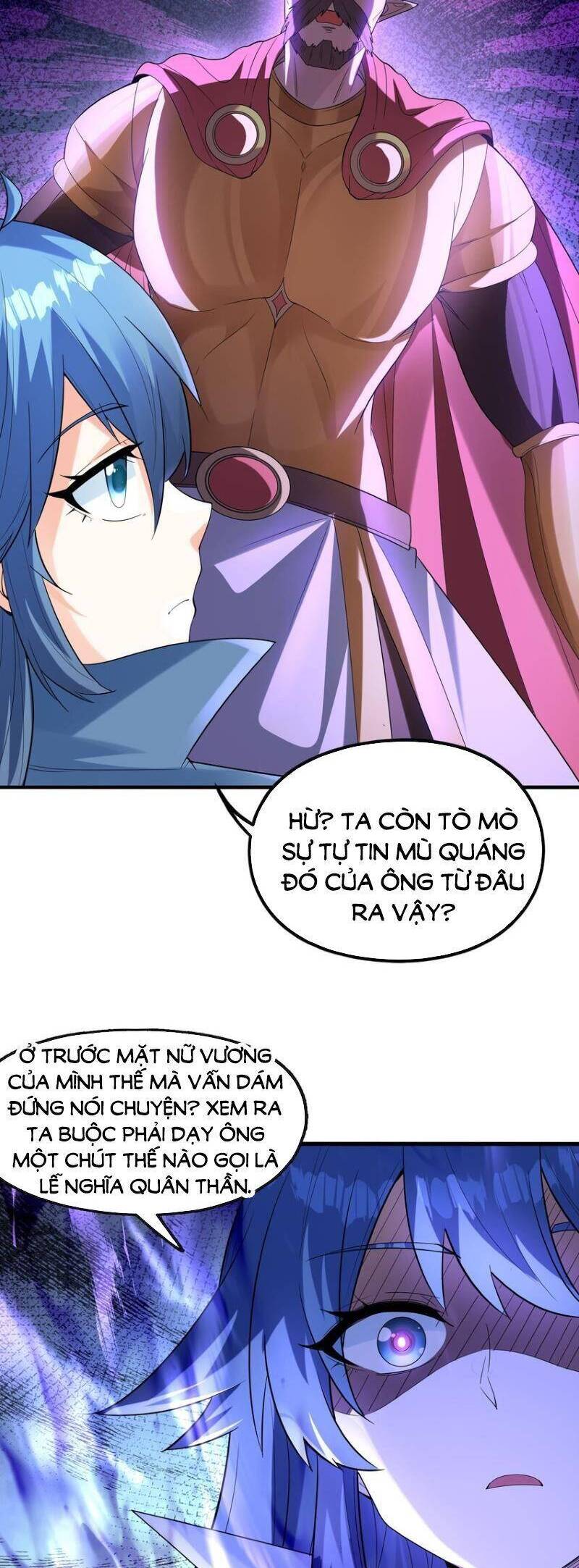 Hậu Cung Của Ta Toàn Là Ma Nữ Phản Diện Chapter 71 - Trang 2