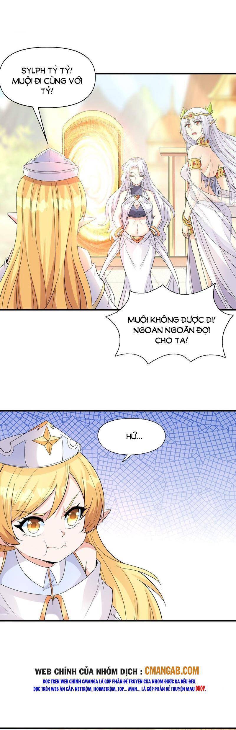 Hậu Cung Của Ta Toàn Là Ma Nữ Phản Diện Chapter 72 - Trang 2