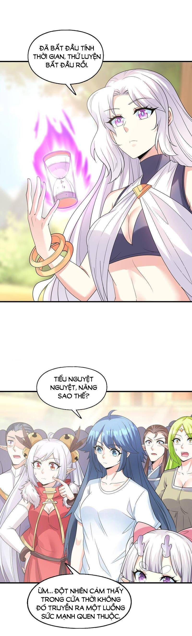 Hậu Cung Của Ta Toàn Là Ma Nữ Phản Diện Chapter 72 - Trang 2