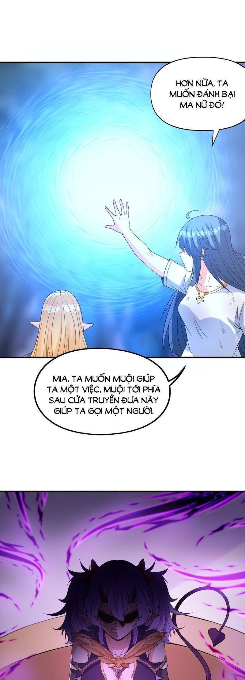 Hậu Cung Của Ta Toàn Là Ma Nữ Phản Diện Chapter 73 - Trang 2