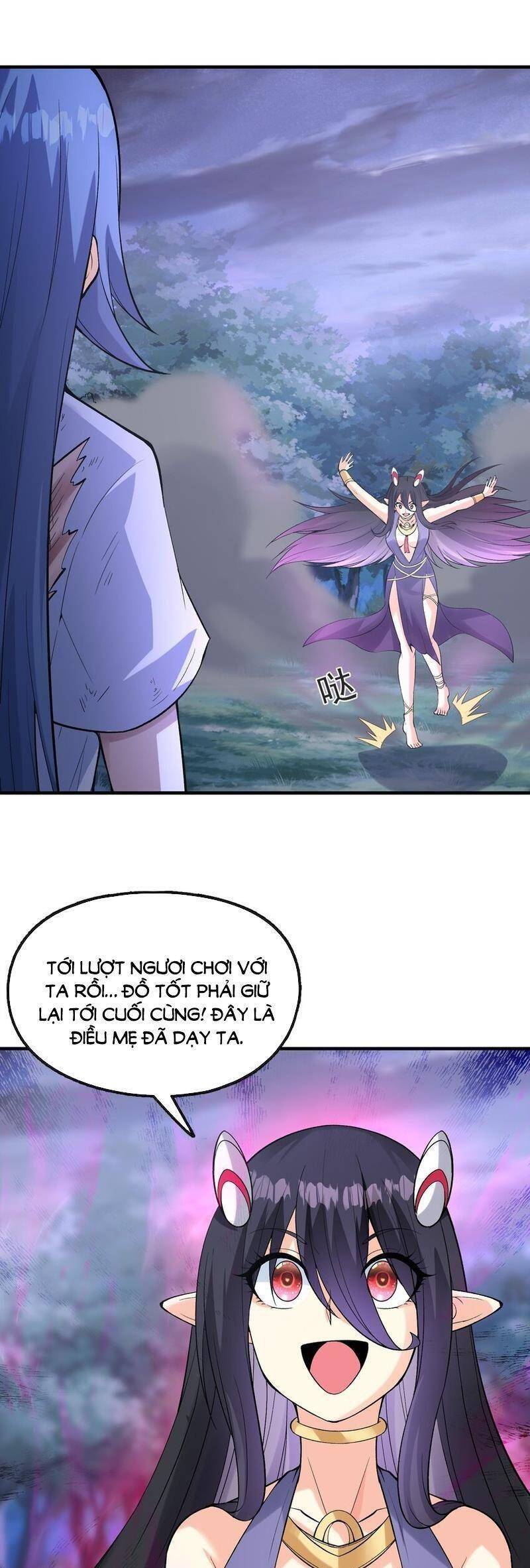 Hậu Cung Của Ta Toàn Là Ma Nữ Phản Diện Chapter 73 - Trang 2