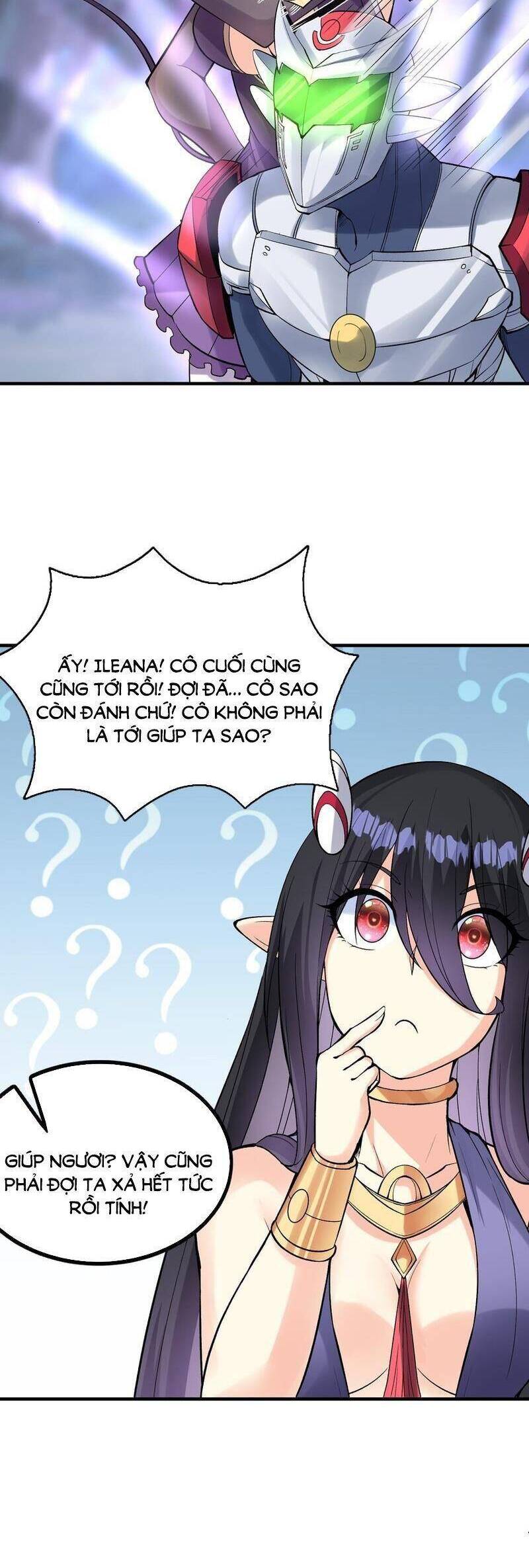 Hậu Cung Của Ta Toàn Là Ma Nữ Phản Diện Chapter 73 - Trang 2