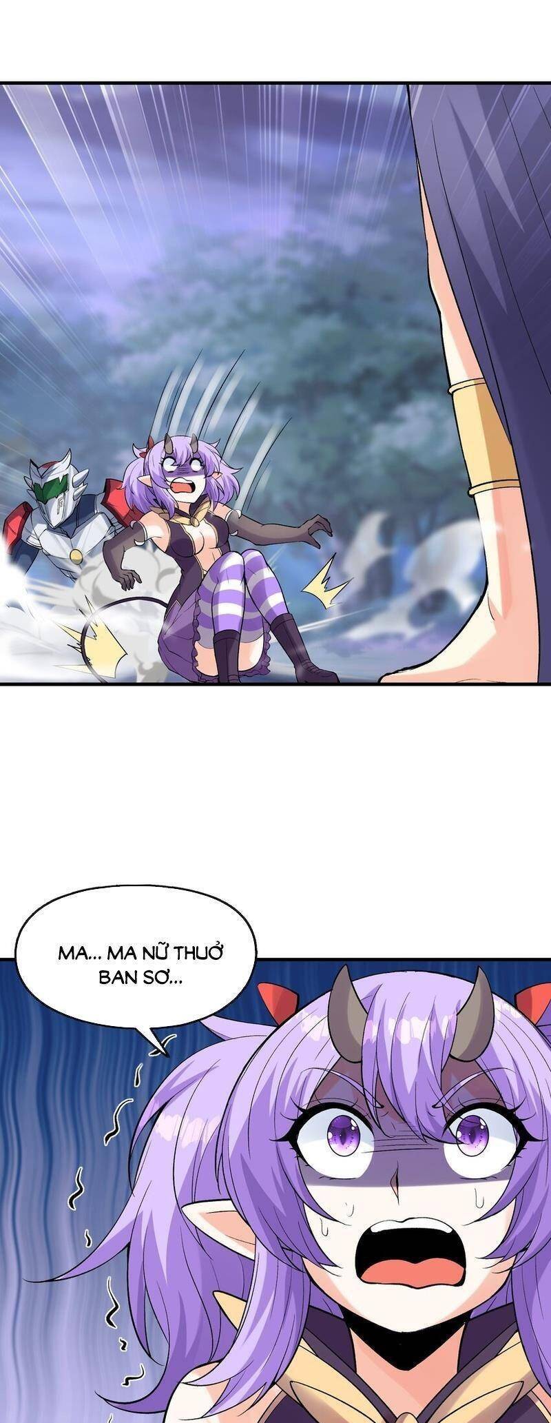 Hậu Cung Của Ta Toàn Là Ma Nữ Phản Diện Chapter 73 - Trang 2