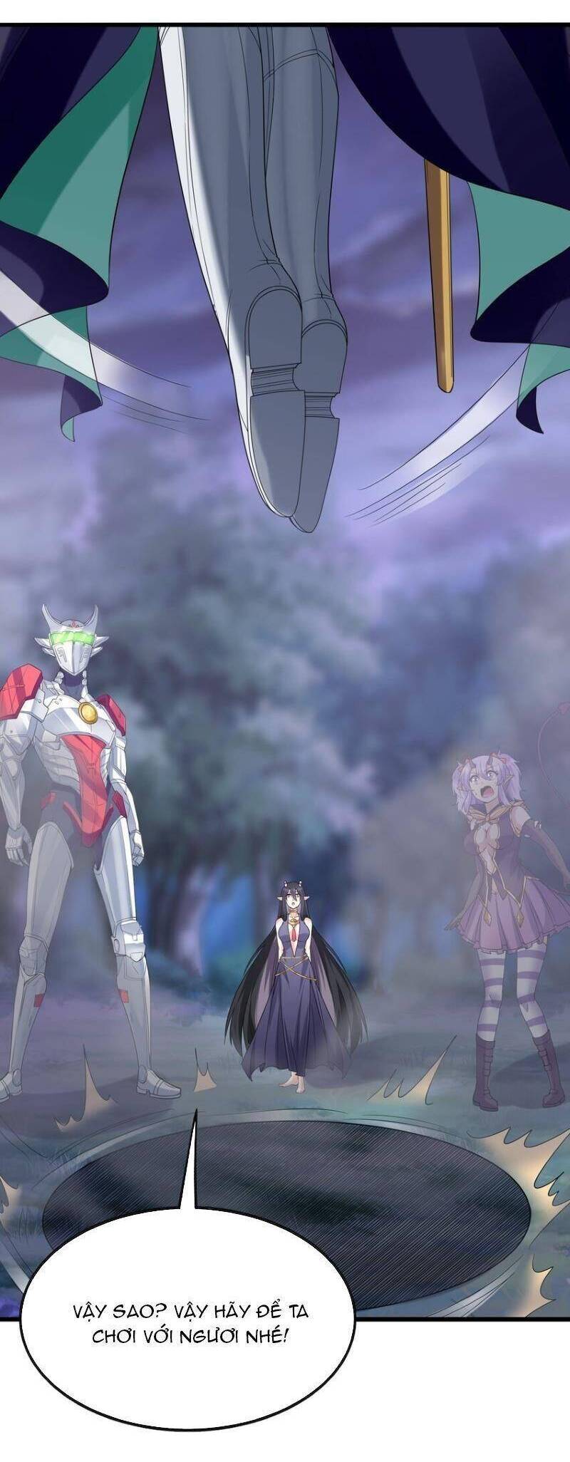 Hậu Cung Của Ta Toàn Là Ma Nữ Phản Diện Chapter 74 - Trang 2