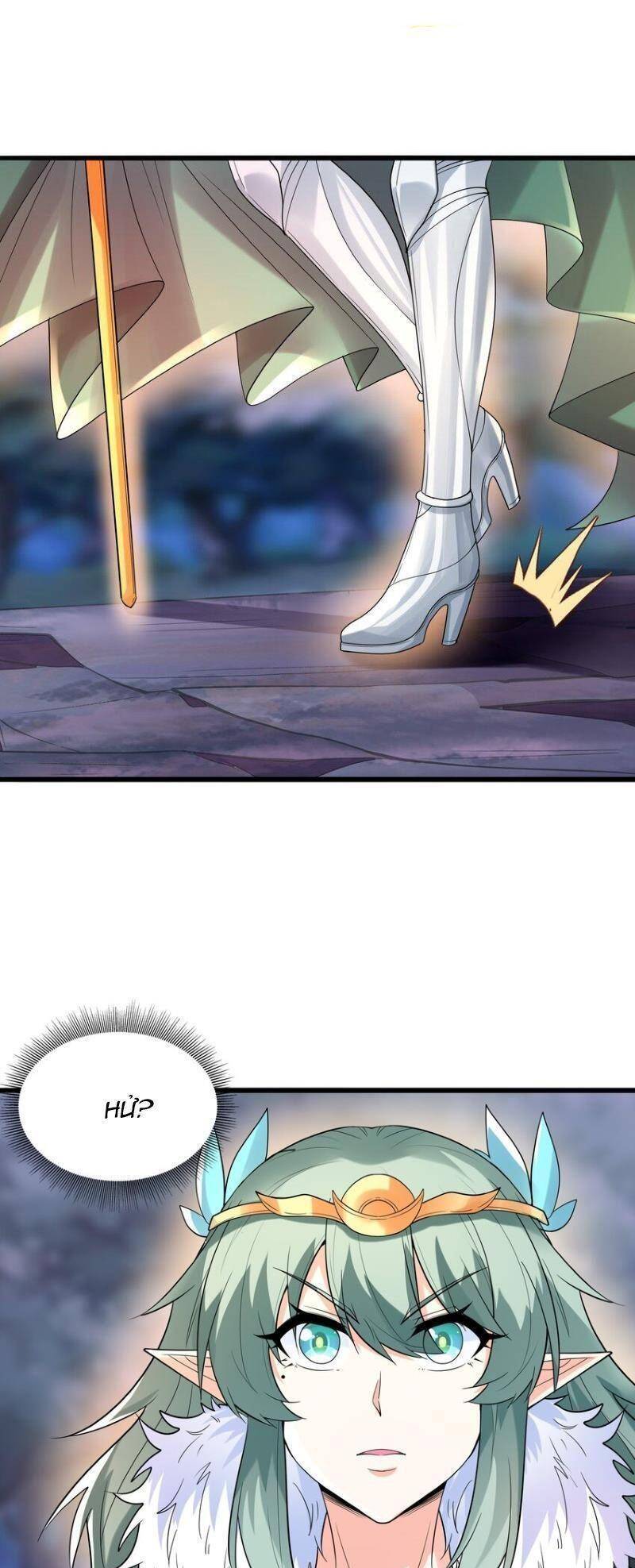 Hậu Cung Của Ta Toàn Là Ma Nữ Phản Diện Chapter 74 - Trang 2