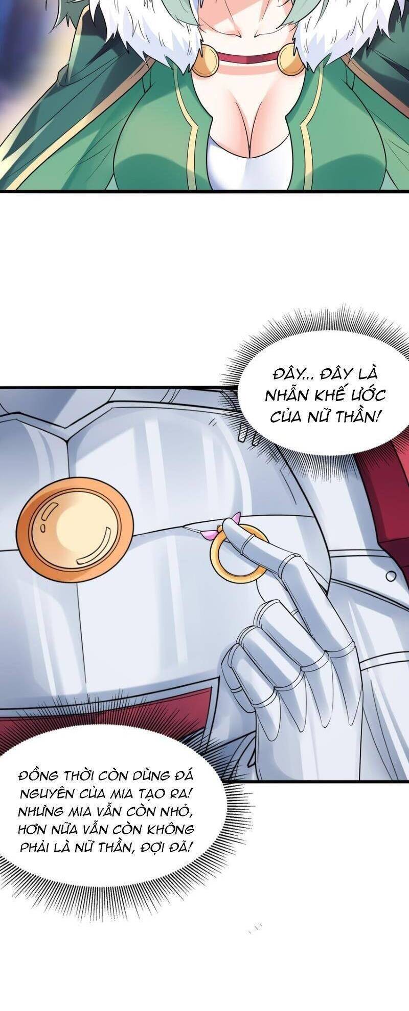 Hậu Cung Của Ta Toàn Là Ma Nữ Phản Diện Chapter 74 - Trang 2