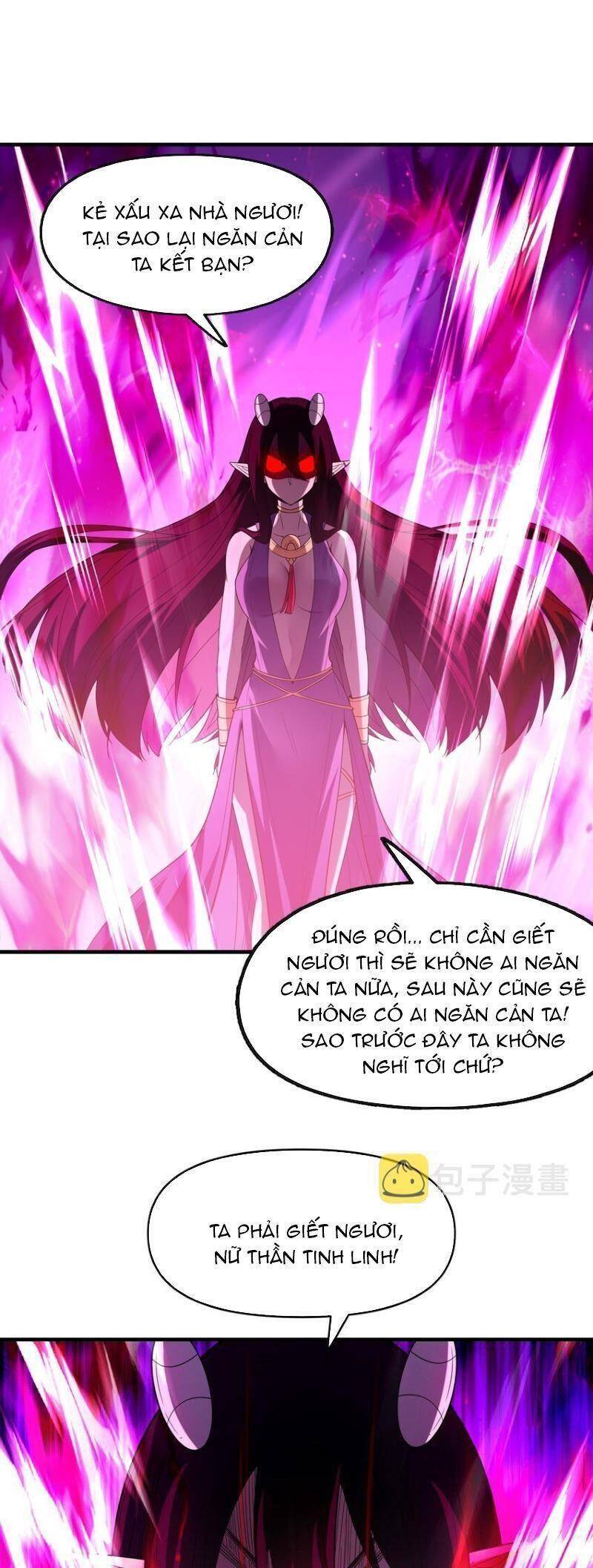 Hậu Cung Của Ta Toàn Là Ma Nữ Phản Diện Chapter 74 - Trang 2