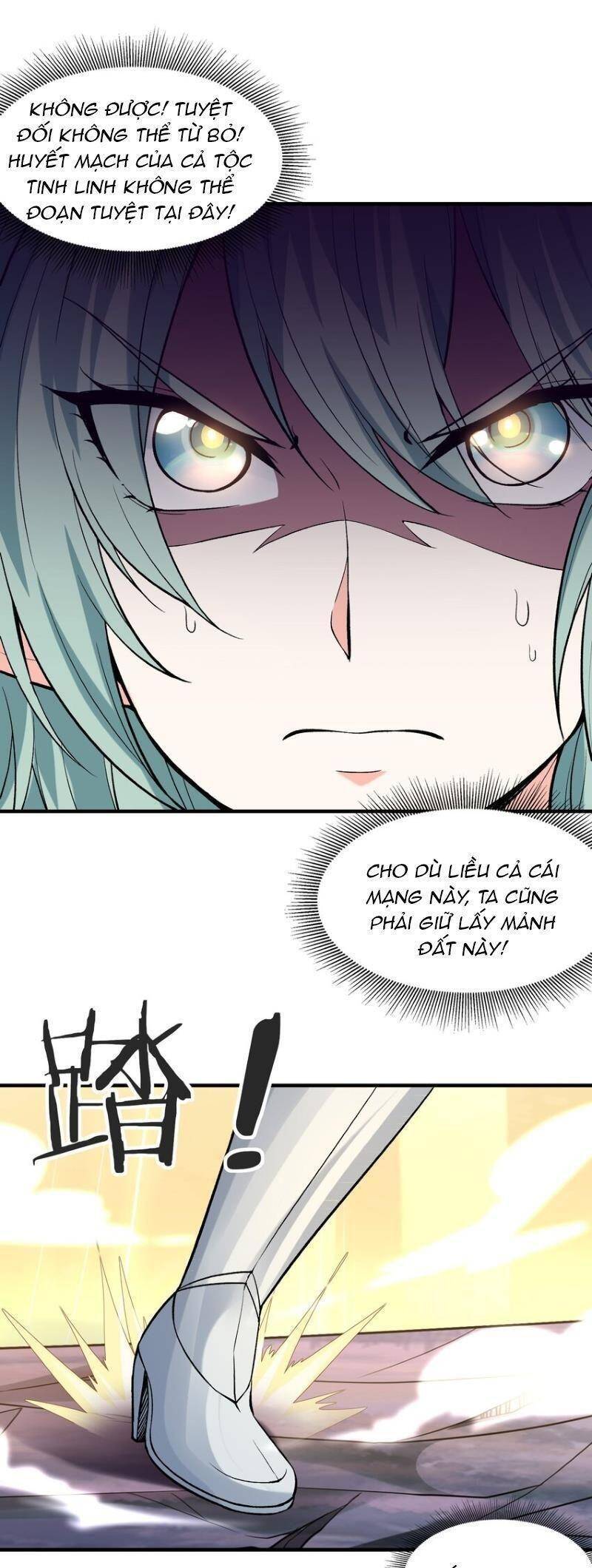 Hậu Cung Của Ta Toàn Là Ma Nữ Phản Diện Chapter 75 - Trang 2