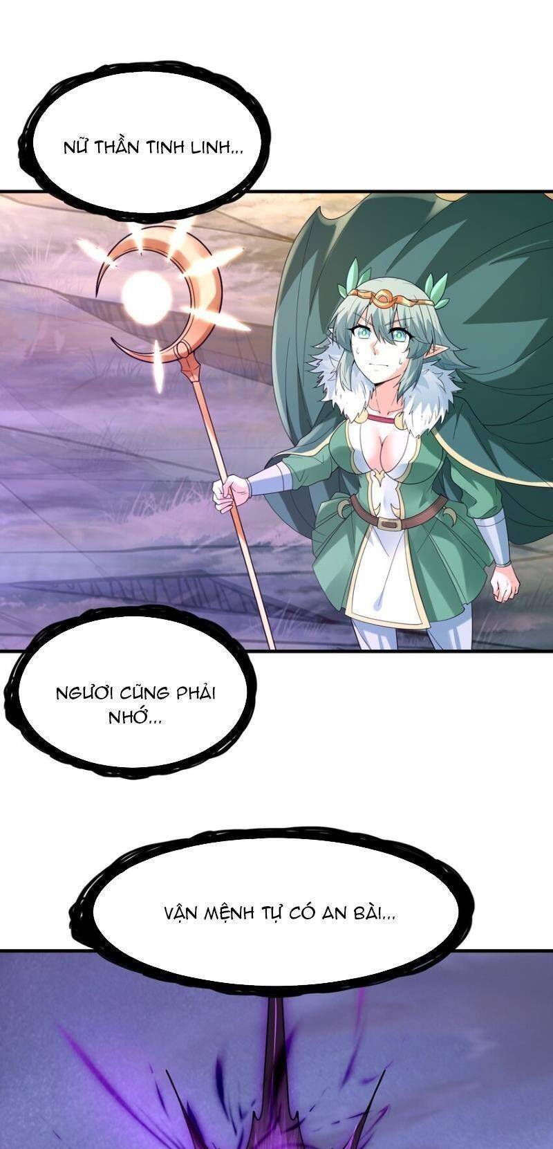 Hậu Cung Của Ta Toàn Là Ma Nữ Phản Diện Chapter 75 - Trang 2