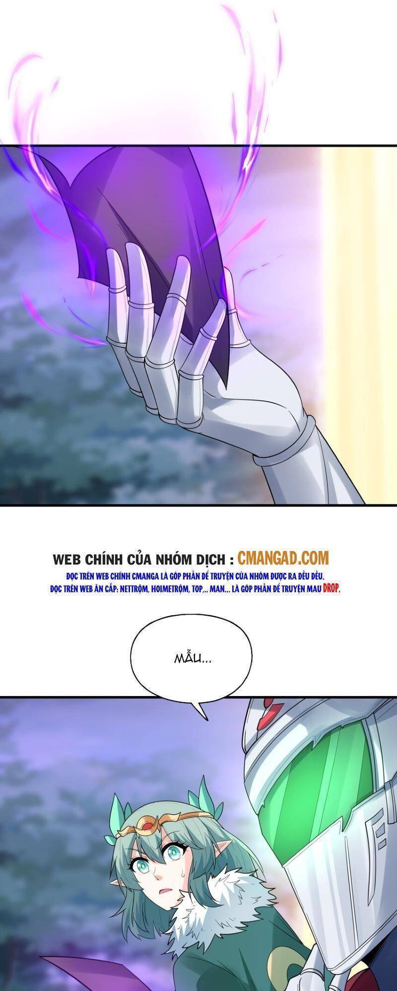 Hậu Cung Của Ta Toàn Là Ma Nữ Phản Diện Chapter 75 - Trang 2