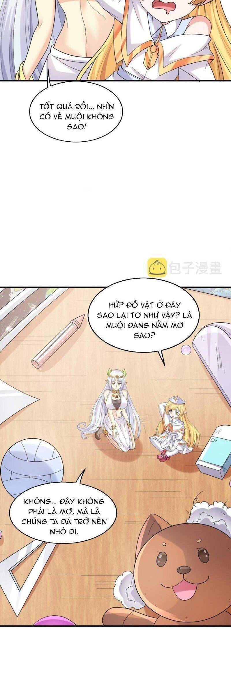 Hậu Cung Của Ta Toàn Là Ma Nữ Phản Diện Chapter 75 - Trang 2