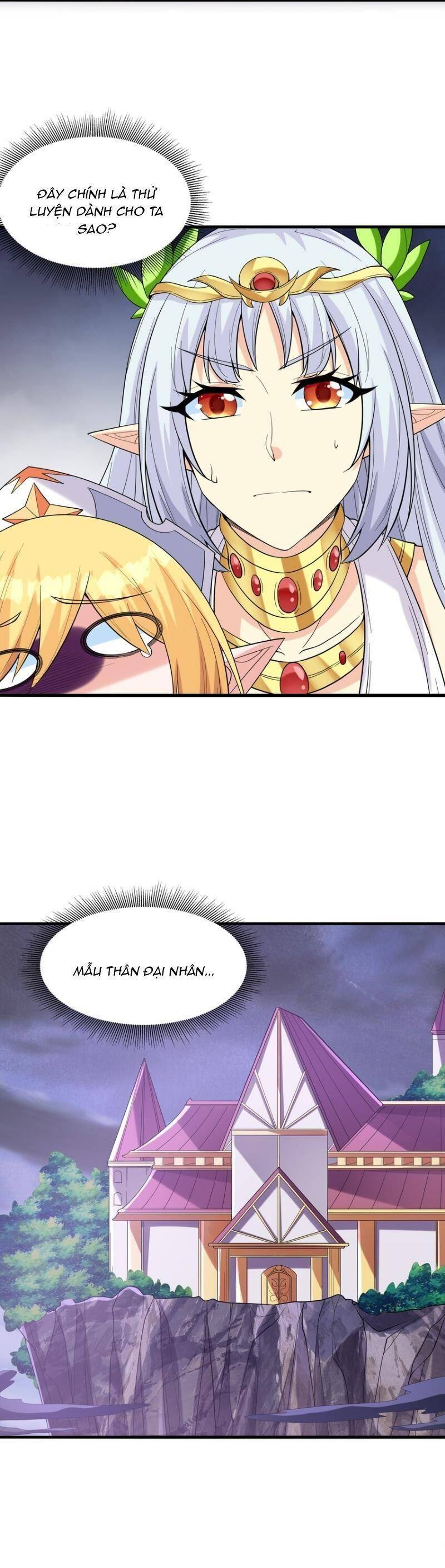 Hậu Cung Của Ta Toàn Là Ma Nữ Phản Diện Chapter 75 - Trang 2