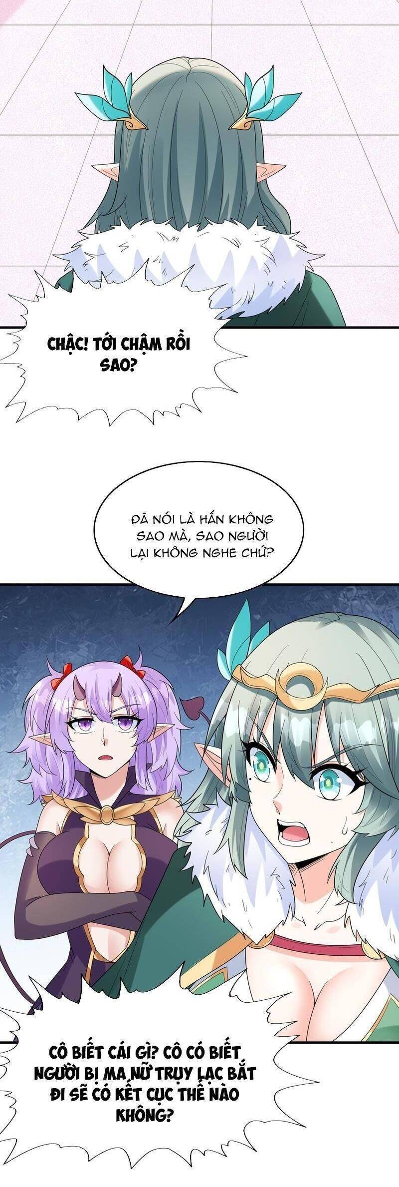 Hậu Cung Của Ta Toàn Là Ma Nữ Phản Diện Chapter 78 - Trang 2