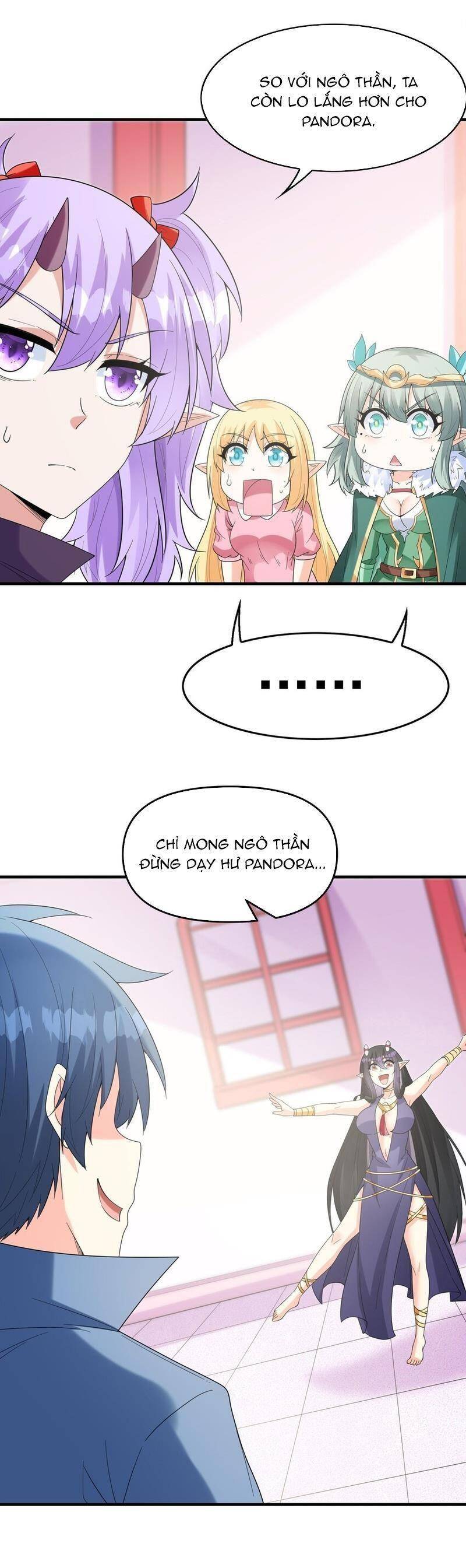 Hậu Cung Của Ta Toàn Là Ma Nữ Phản Diện Chapter 78 - Trang 2