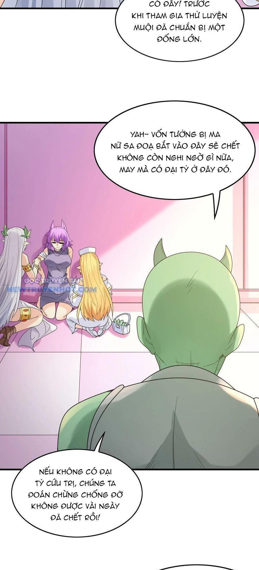 Hậu Cung Của Ta Toàn Là Ma Nữ Phản Diện Chapter 79 - Trang 2