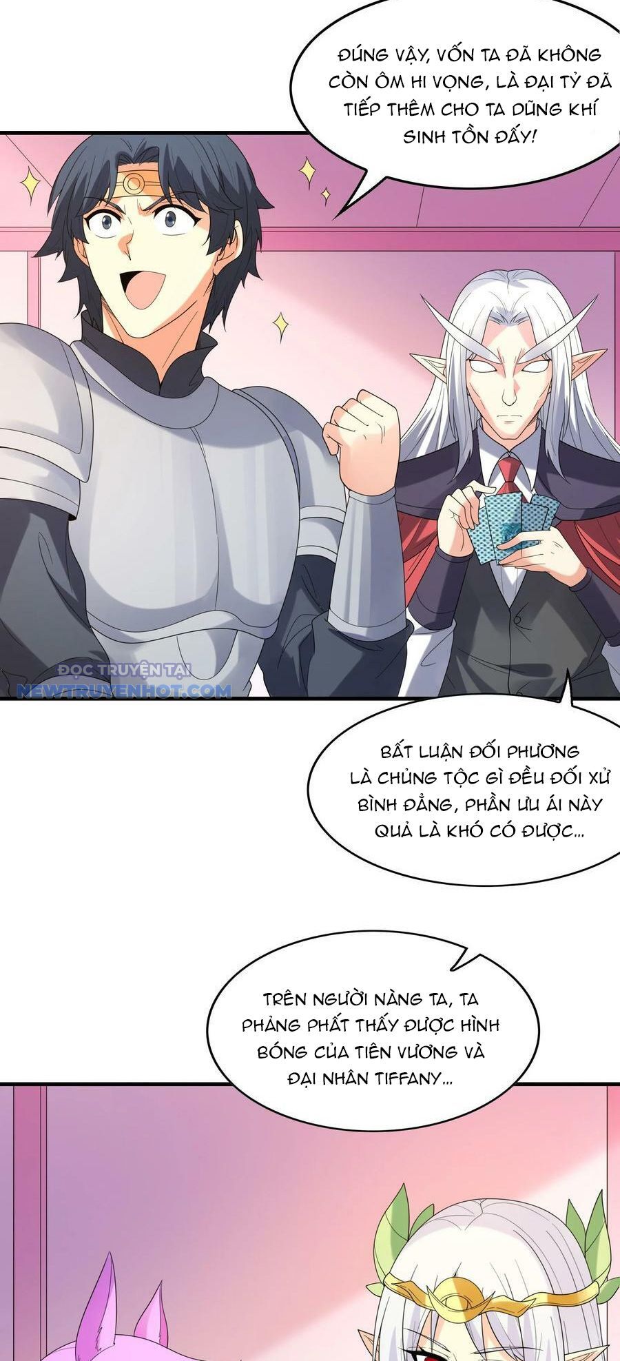 Hậu Cung Của Ta Toàn Là Ma Nữ Phản Diện Chapter 79 - Trang 2