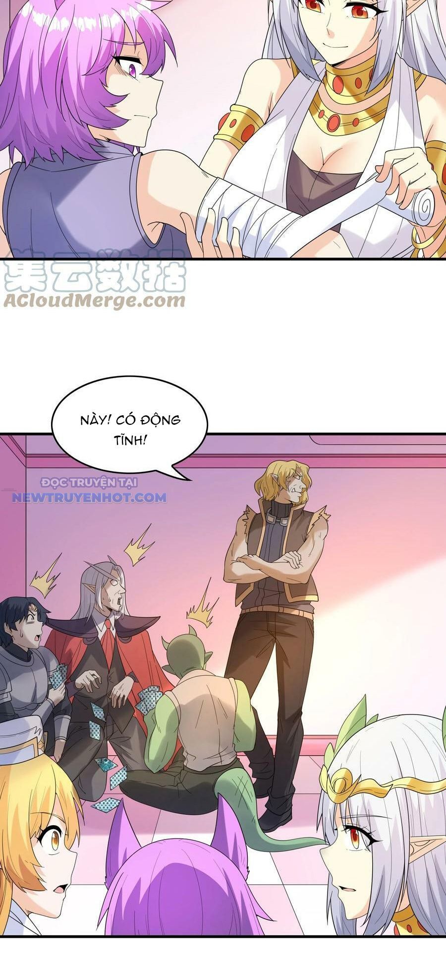 Hậu Cung Của Ta Toàn Là Ma Nữ Phản Diện Chapter 79 - Trang 2