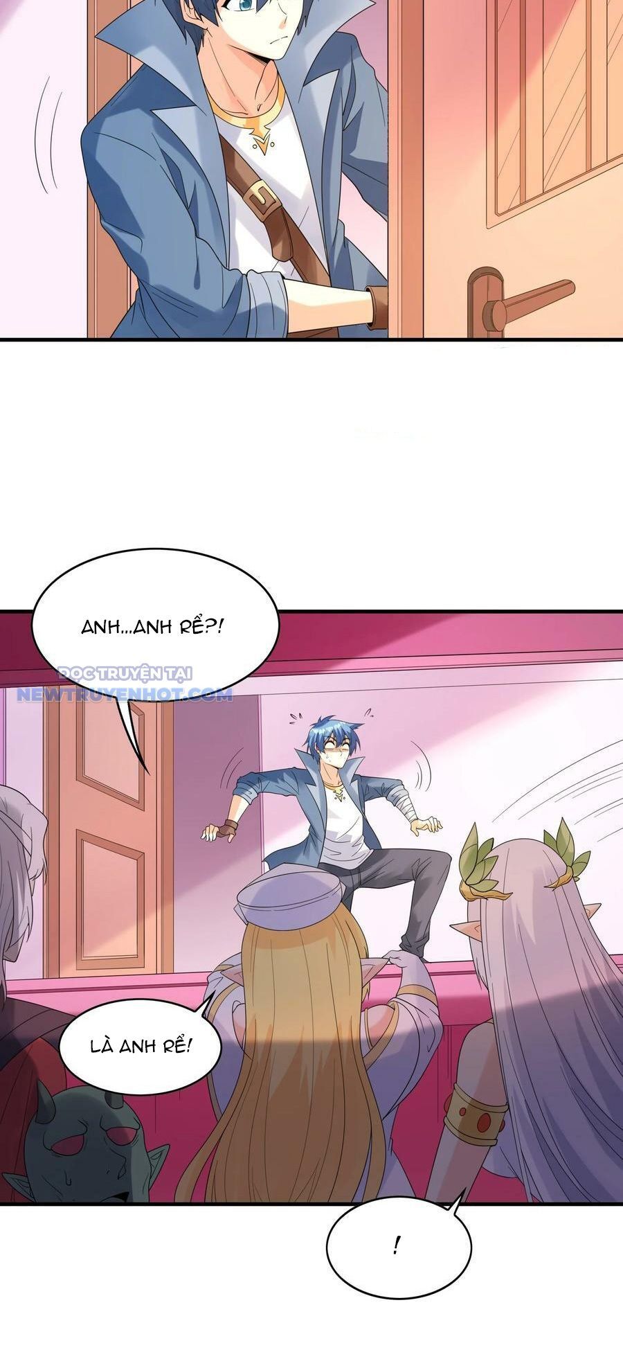 Hậu Cung Của Ta Toàn Là Ma Nữ Phản Diện Chapter 79 - Trang 2