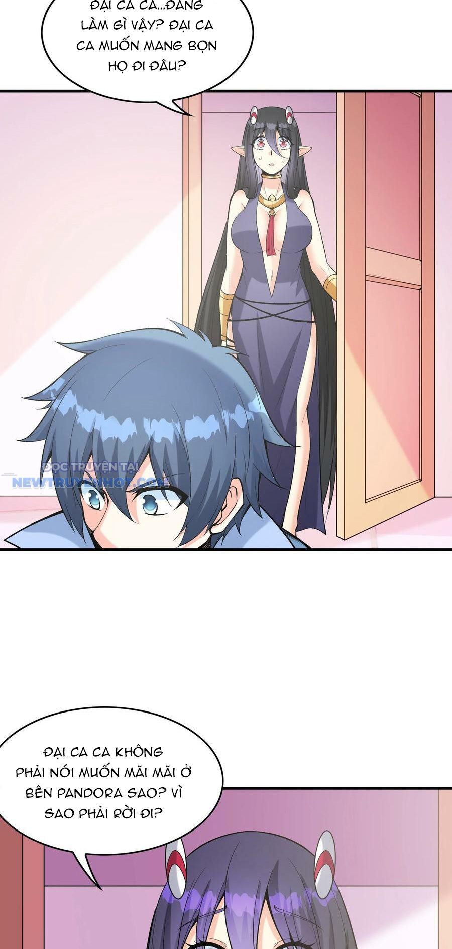 Hậu Cung Của Ta Toàn Là Ma Nữ Phản Diện Chapter 79 - Trang 2