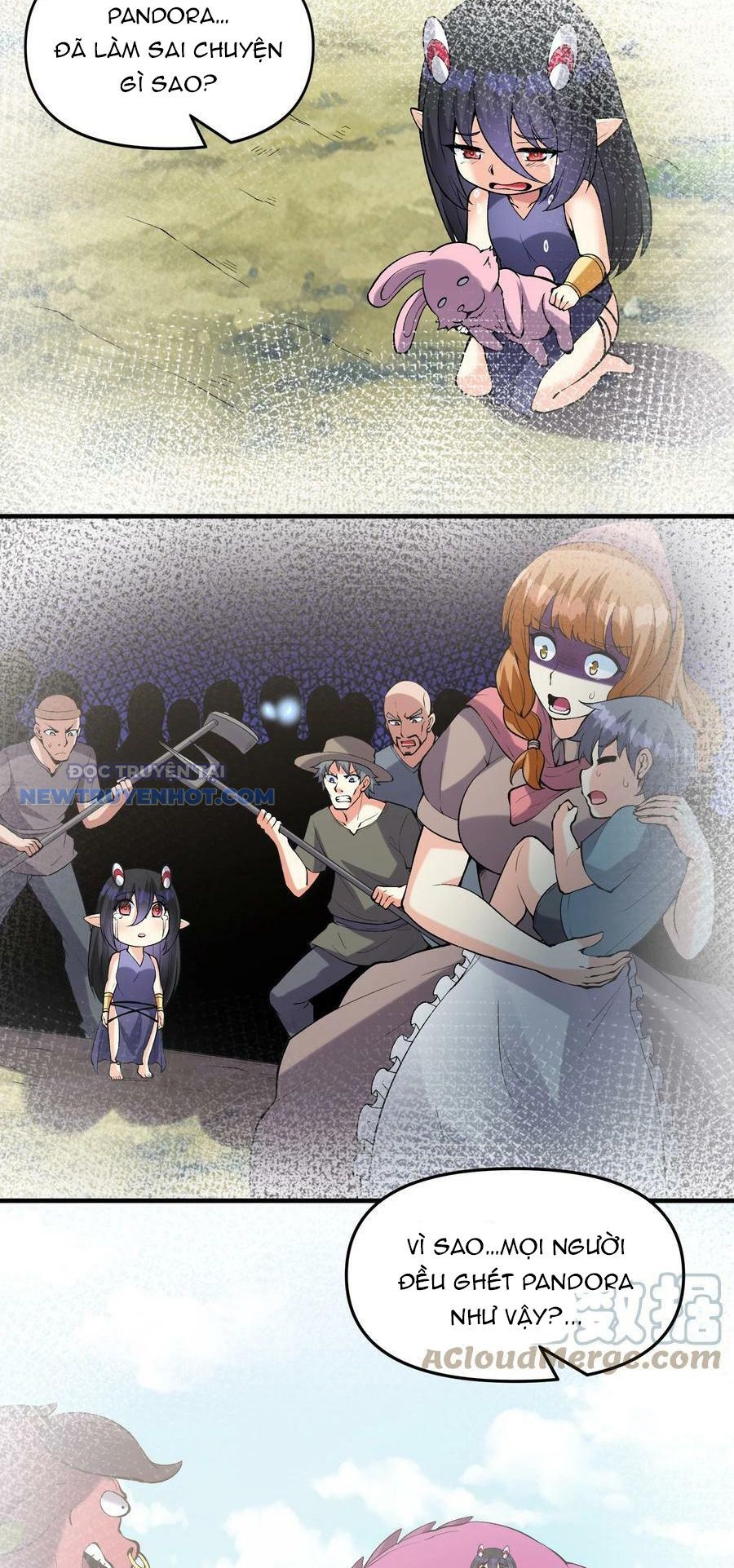 Hậu Cung Của Ta Toàn Là Ma Nữ Phản Diện Chapter 79 - Trang 2