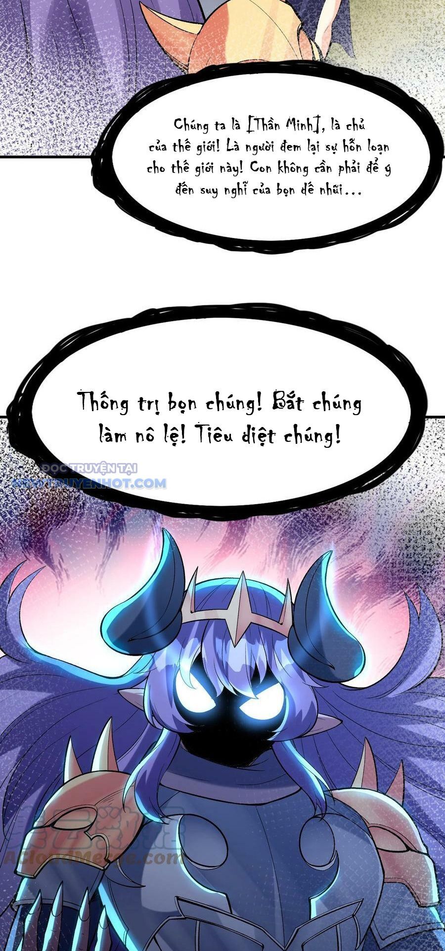 Hậu Cung Của Ta Toàn Là Ma Nữ Phản Diện Chapter 79 - Trang 2