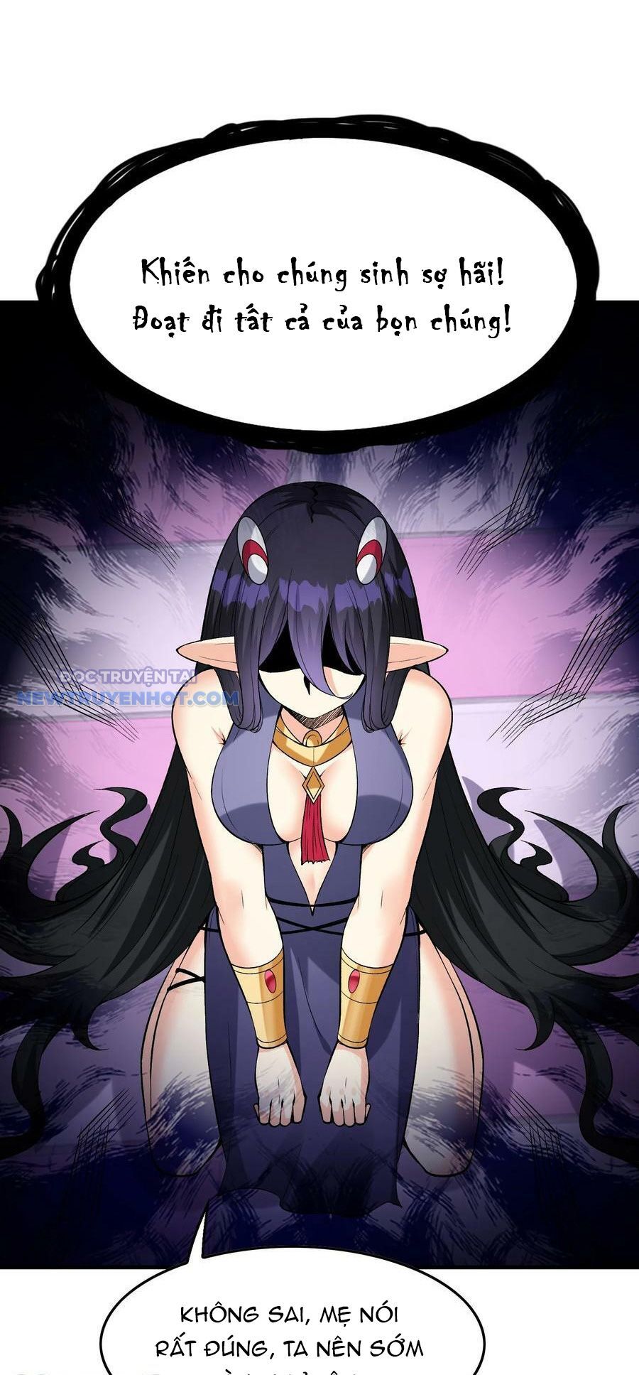 Hậu Cung Của Ta Toàn Là Ma Nữ Phản Diện Chapter 79 - Trang 2