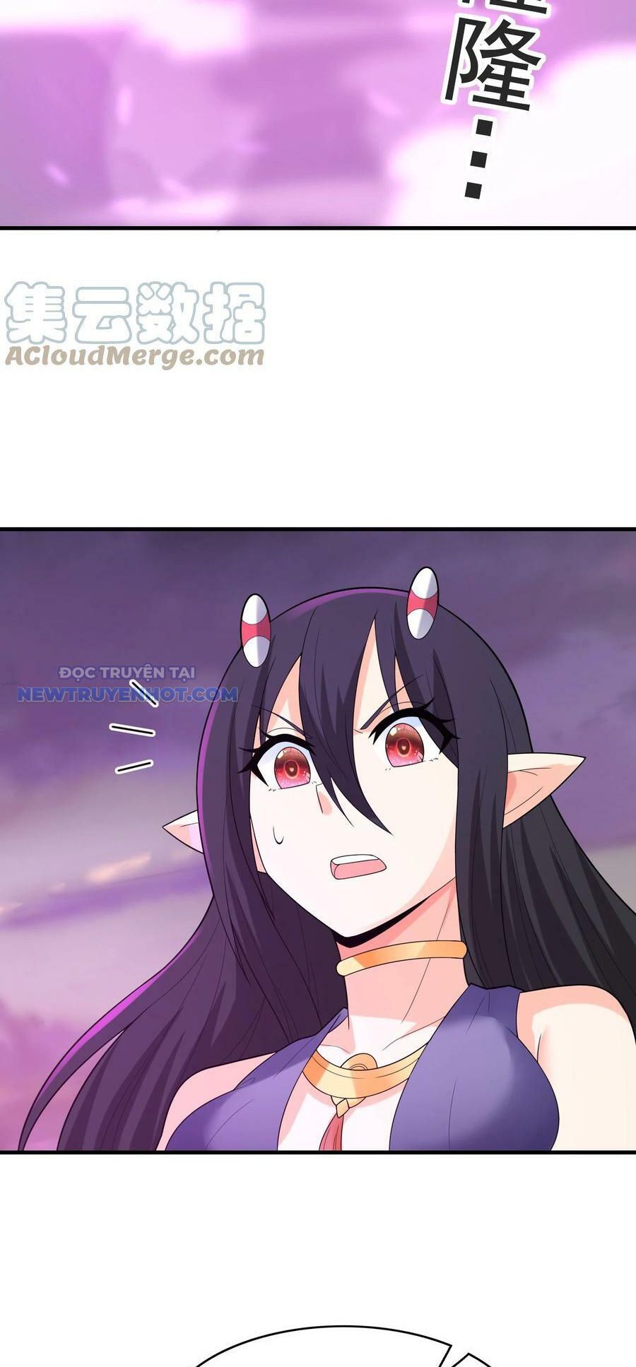 Hậu Cung Của Ta Toàn Là Ma Nữ Phản Diện Chapter 79 - Trang 2