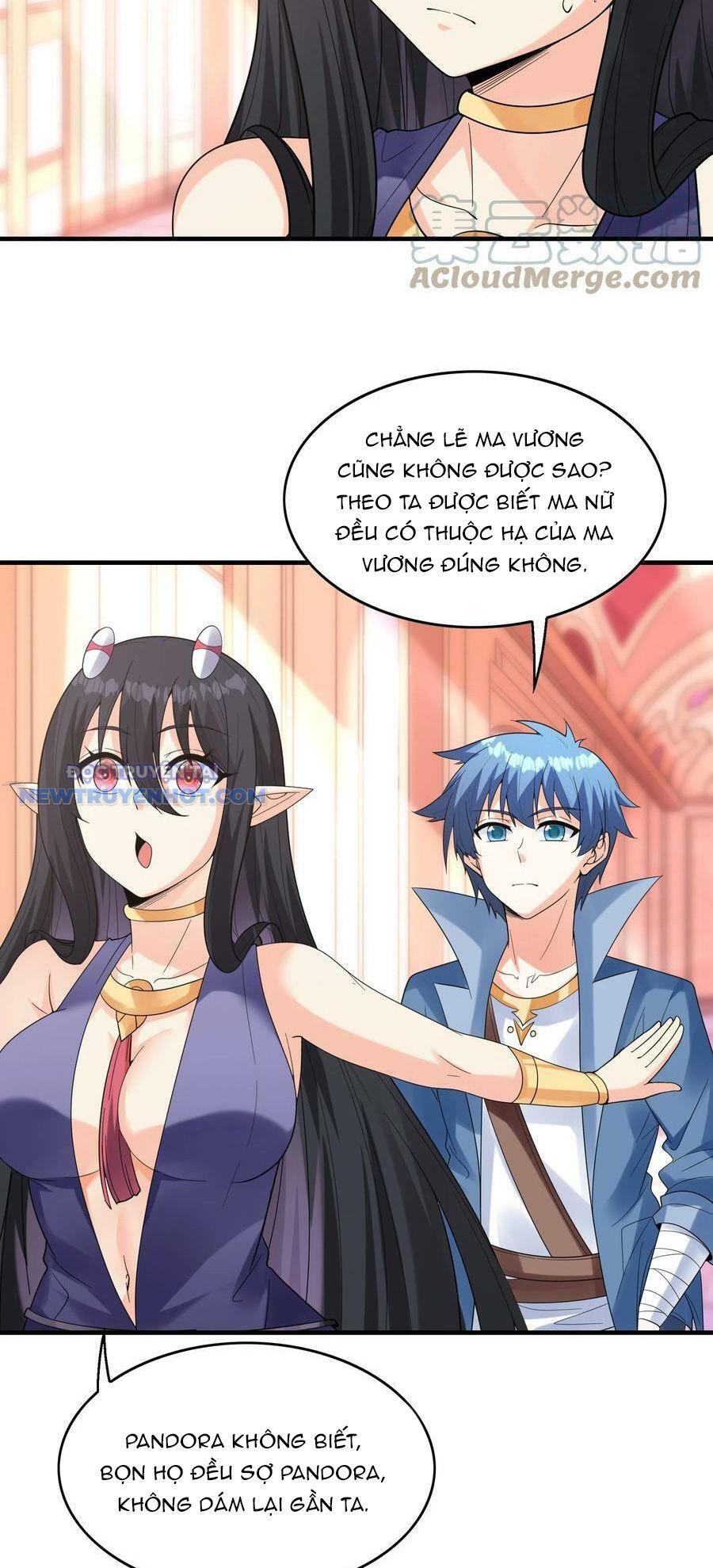 Hậu Cung Của Ta Toàn Là Ma Nữ Phản Diện Chapter 79 - Trang 2