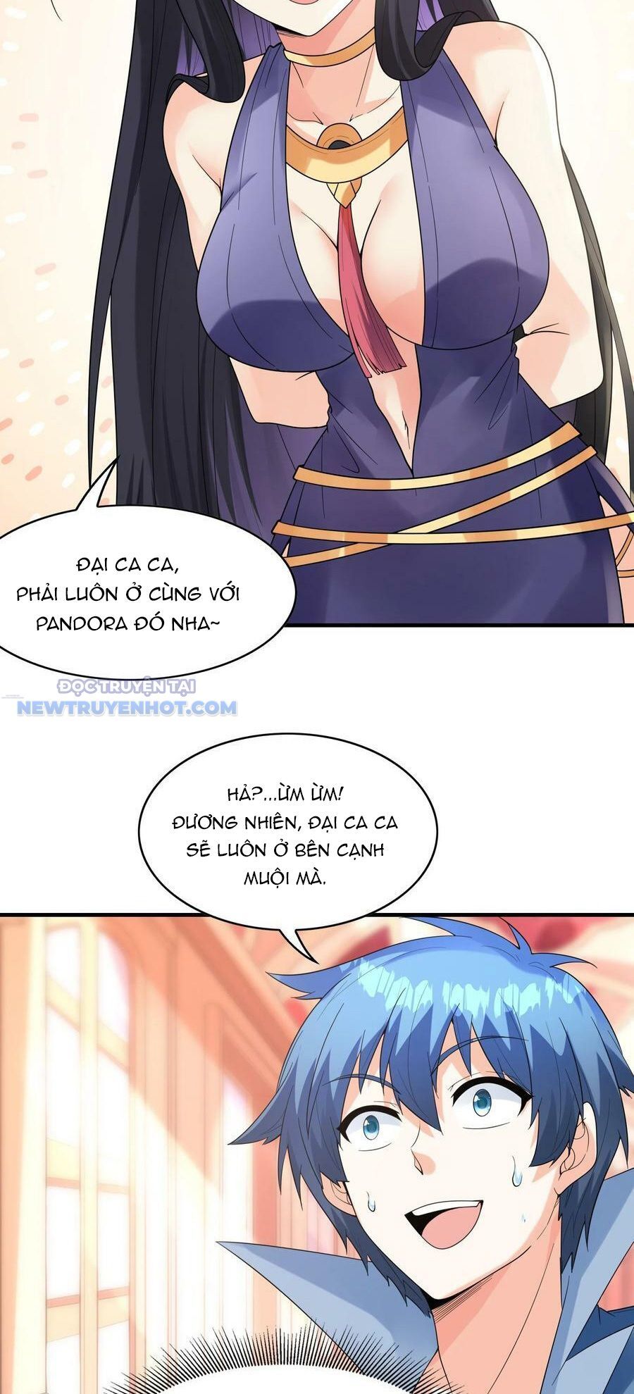 Hậu Cung Của Ta Toàn Là Ma Nữ Phản Diện Chapter 79 - Trang 2