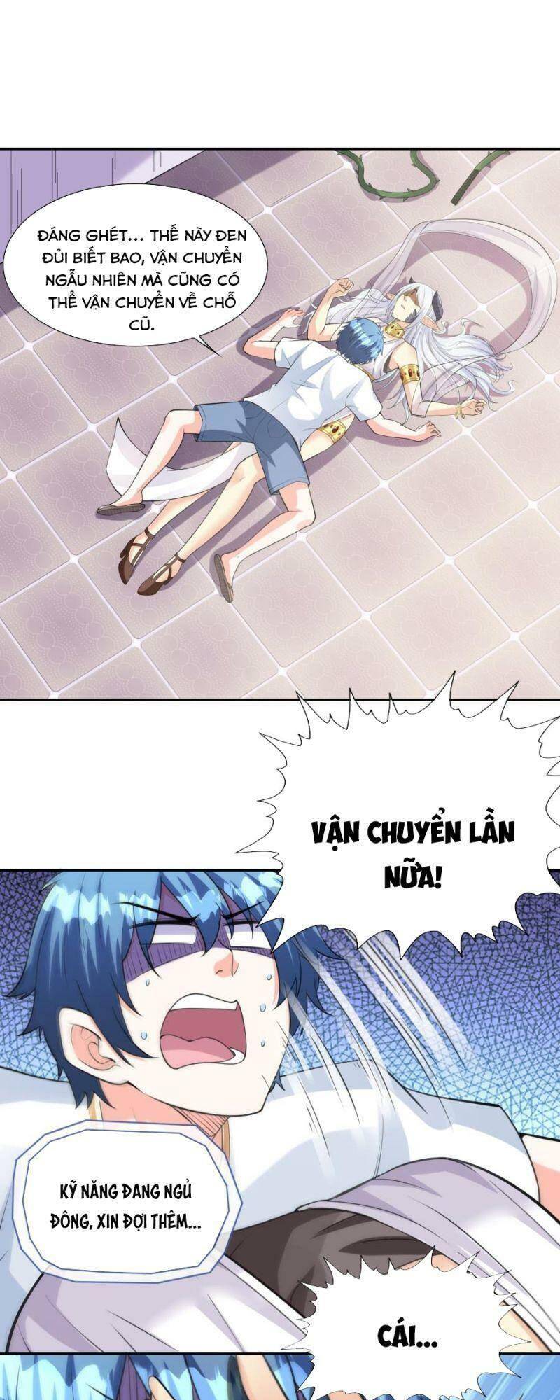 Hậu Cung Của Ta Toàn Là Ma Nữ Phản Diện Chapter 8 - Trang 2