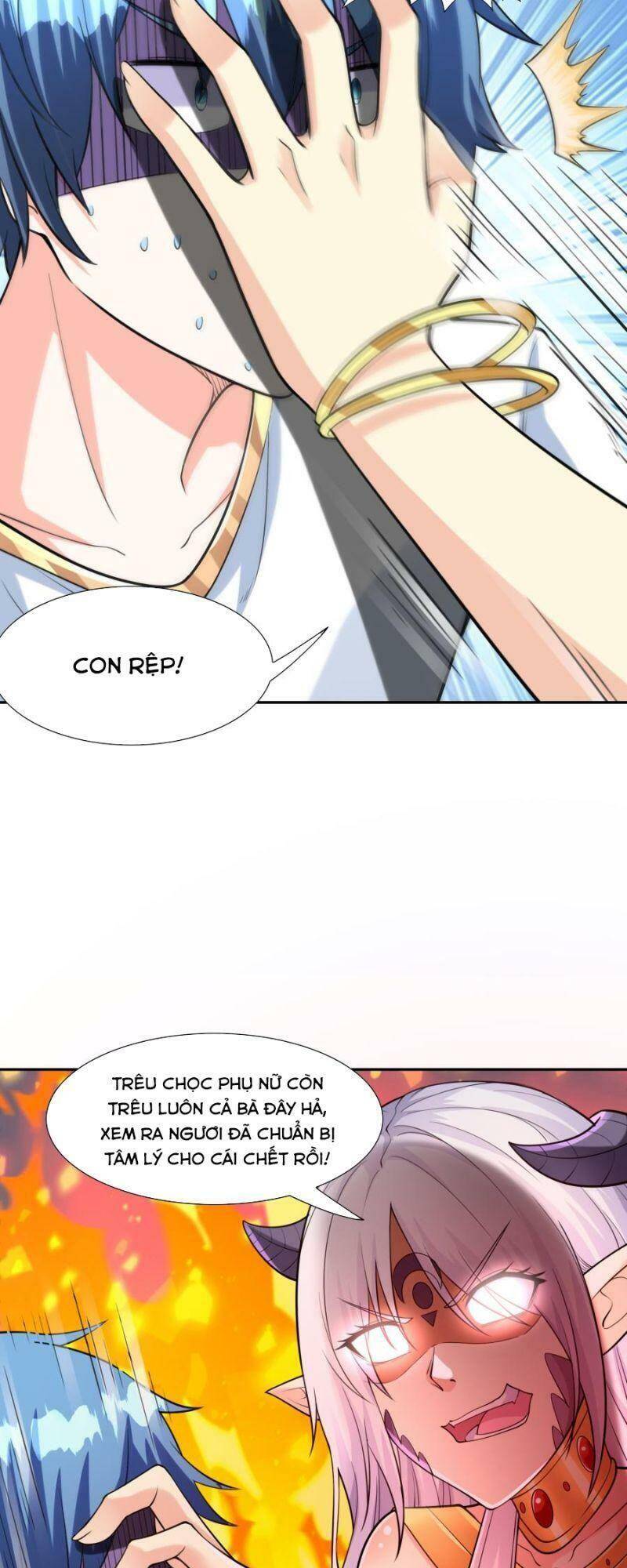 Hậu Cung Của Ta Toàn Là Ma Nữ Phản Diện Chapter 8 - Trang 2